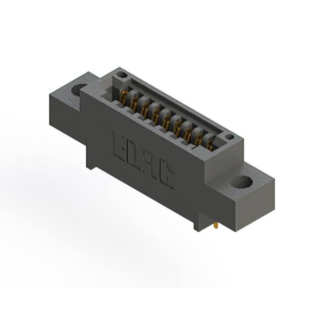 395-009-520-604 EDAC Inc.  Edgeboard Connectors
